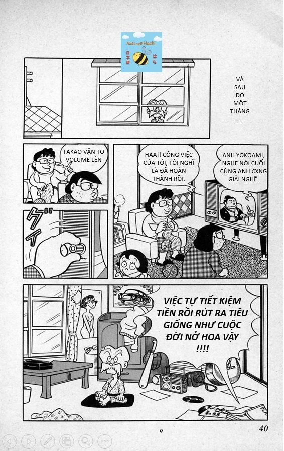 Tuyển Tập Truyện Ngắn Của Tác Giả Doraemon Chapter 2 - Trang 2