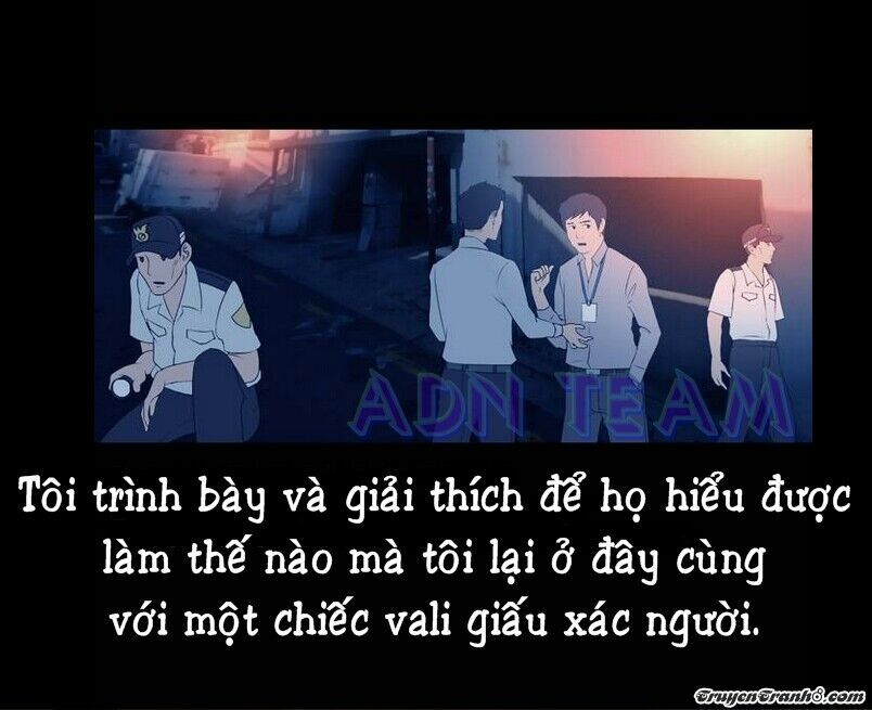 Ma Gõ Cửa Chapter 3 - Trang 2