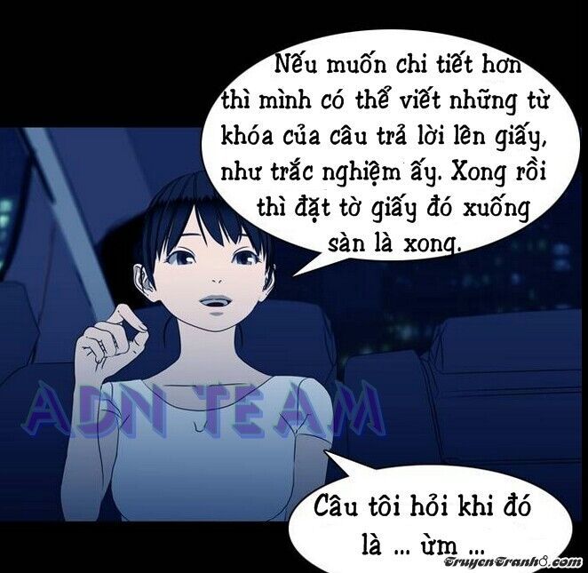 Ma Gõ Cửa Chapter 2 - Trang 2