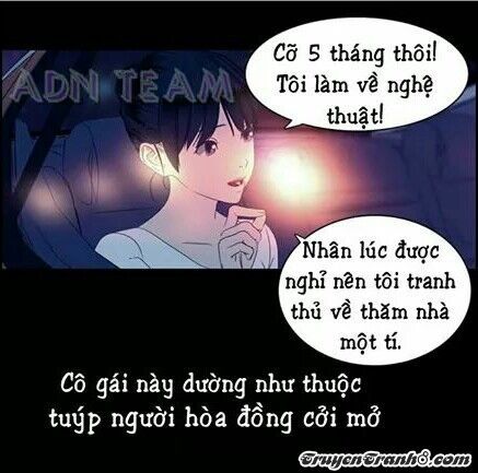 Ma Gõ Cửa Chapter 1 - Trang 2