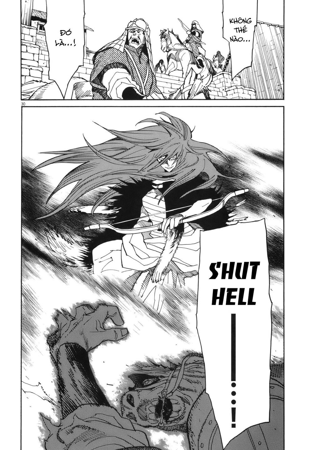 Shut Hell Chapter 30 - Trang 2