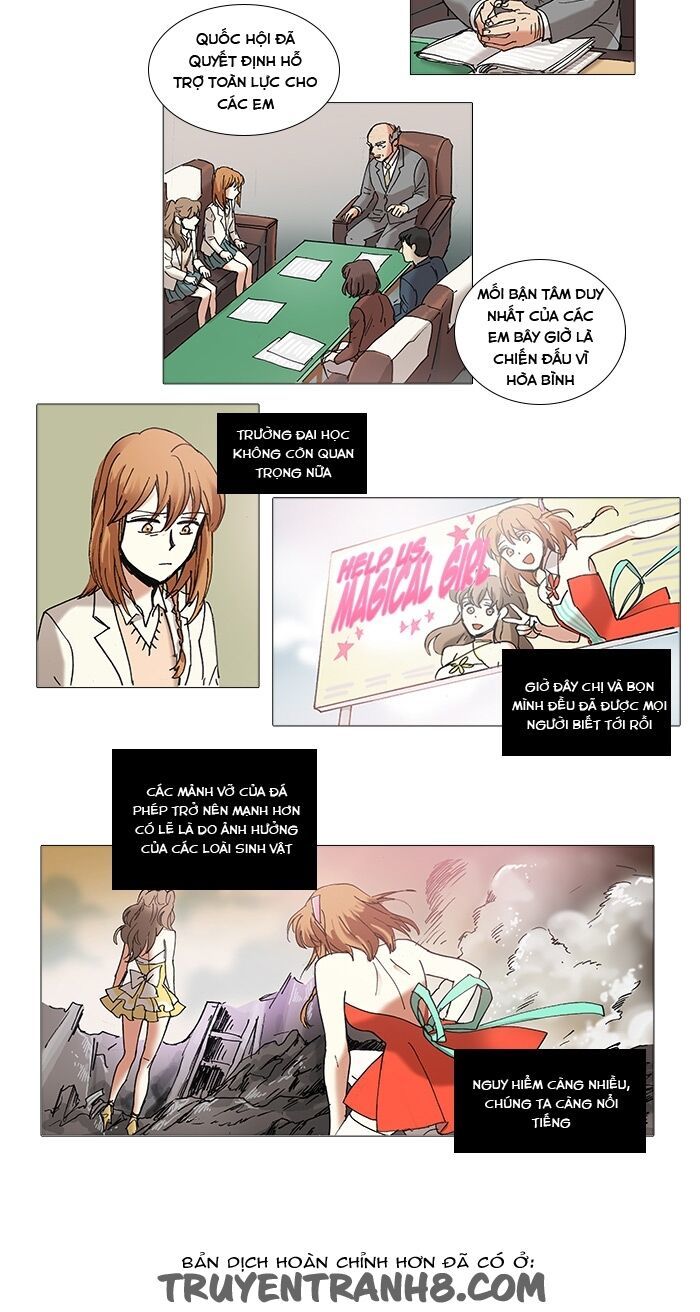 Magical Exam Student Chapter 60 - Trang 2