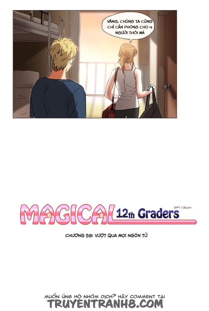 Magical Exam Student Chapter 59 - Trang 2