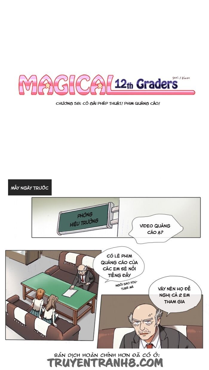 Magical Exam Student Chapter 58 - Trang 2