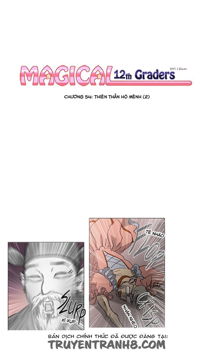 Magical Exam Student Chapter 55 - Trang 2