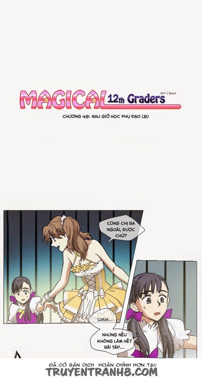 Magical Exam Student Chapter 49 - Trang 2