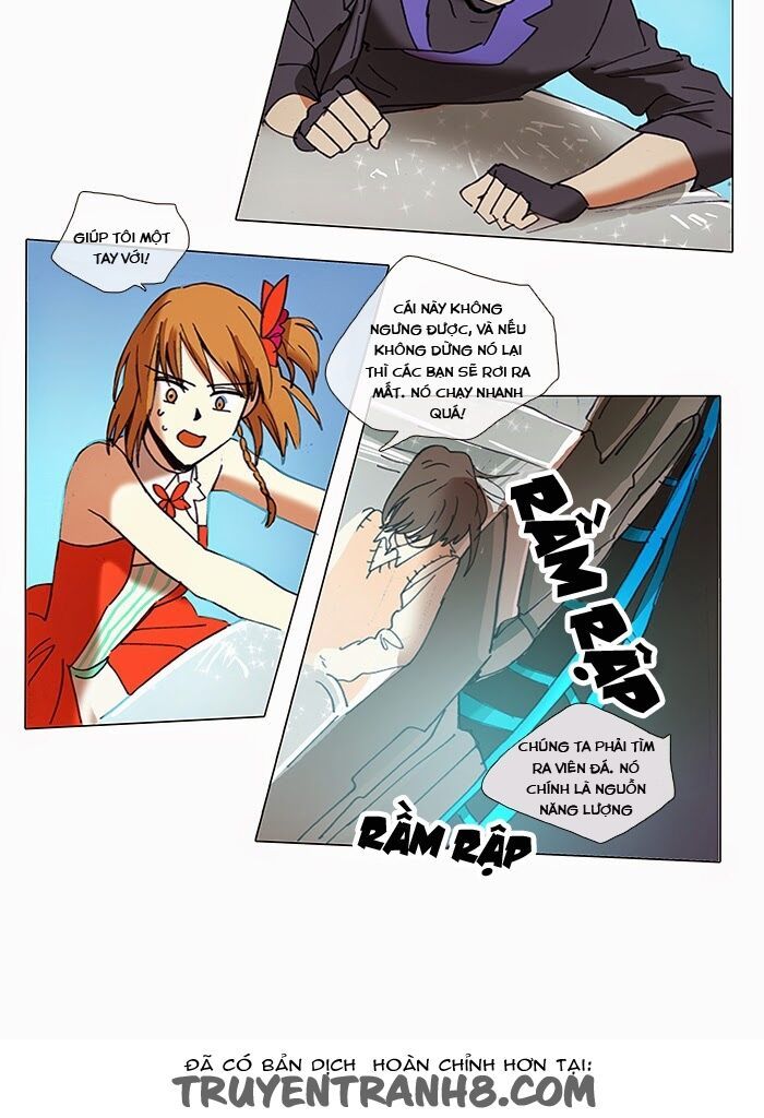 Magical Exam Student Chapter 46 - Trang 2