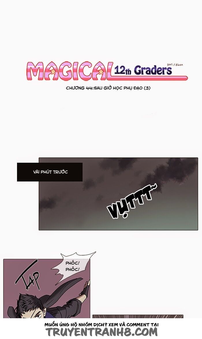 Magical Exam Student Chapter 44 - Trang 2