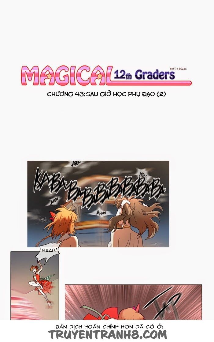 Magical Exam Student Chapter 43 - Trang 2