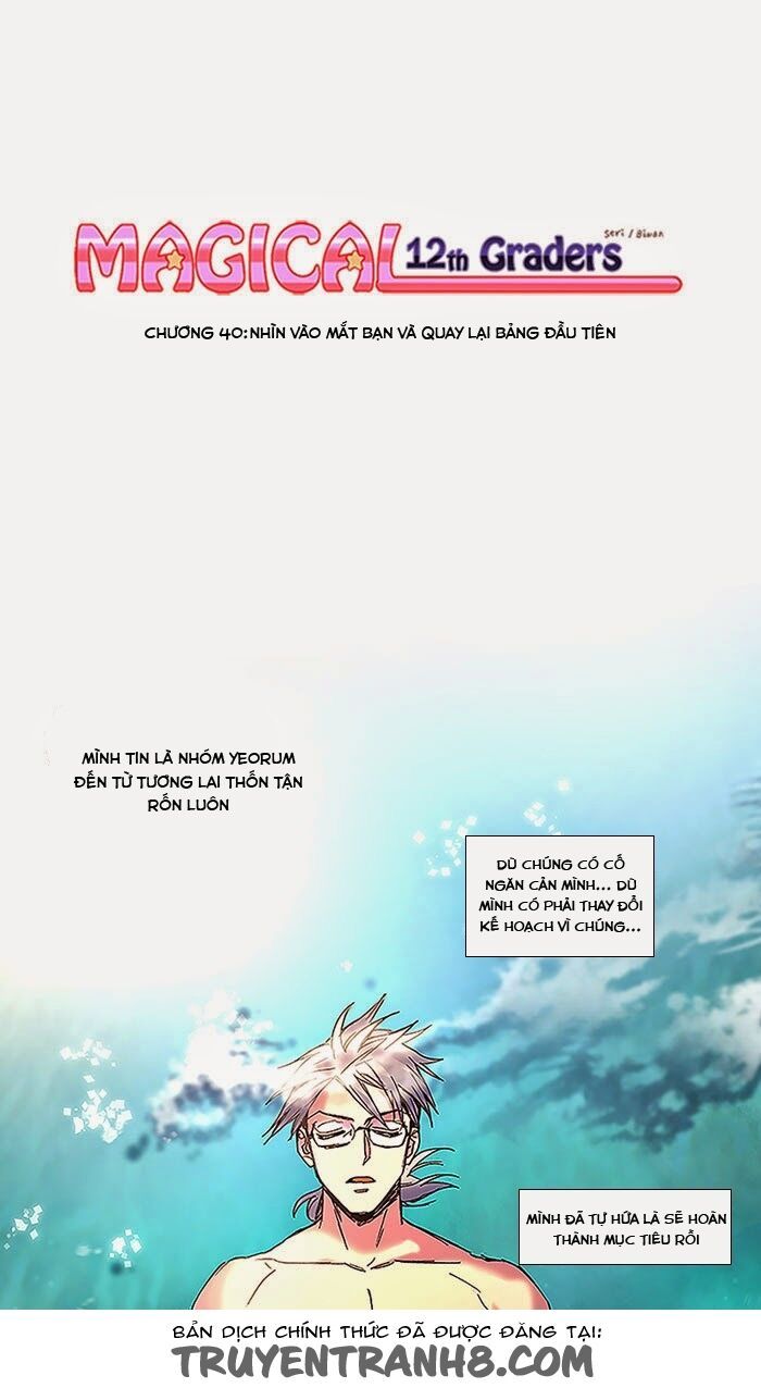 Magical Exam Student Chapter 40 - Trang 2