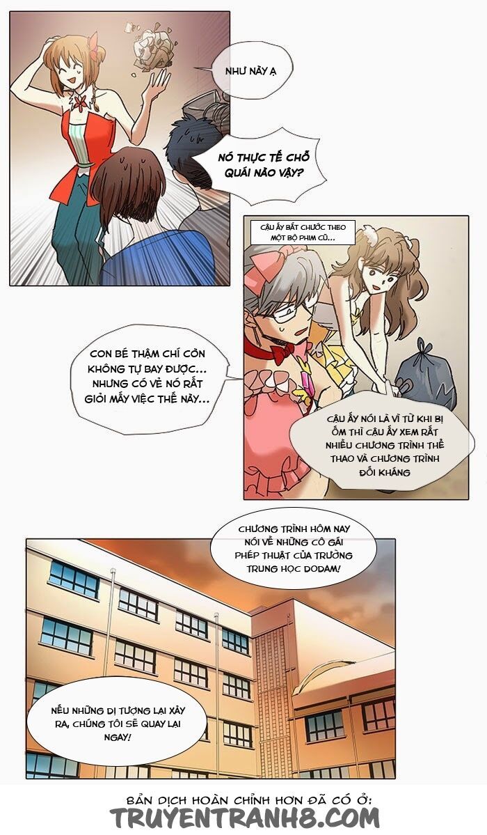 Magical Exam Student Chapter 40 - Trang 2