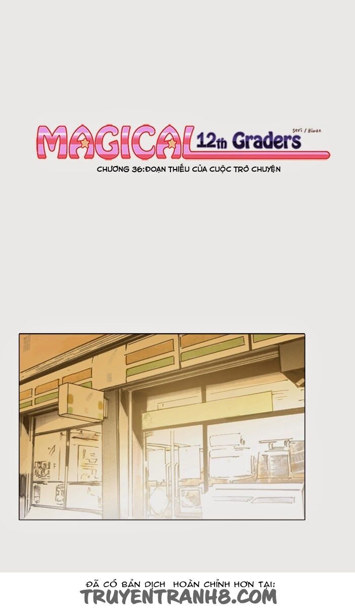 Magical Exam Student Chapter 36 - Trang 2