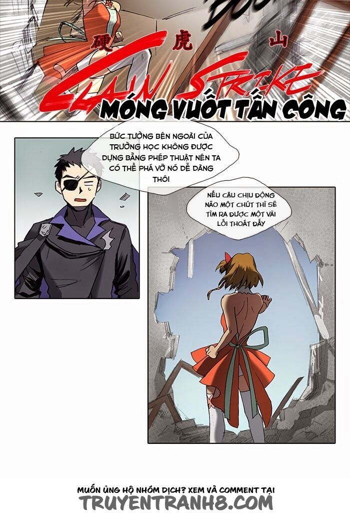 Magical Exam Student Chapter 31 - Trang 2