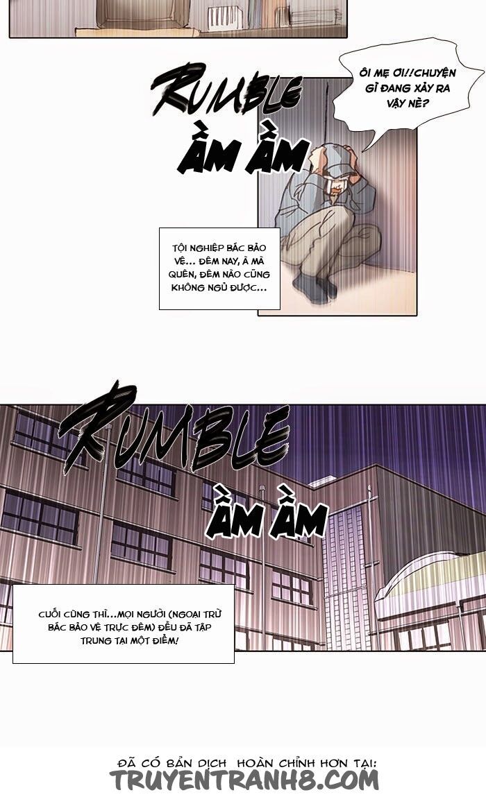 Magical Exam Student Chapter 31 - Trang 2