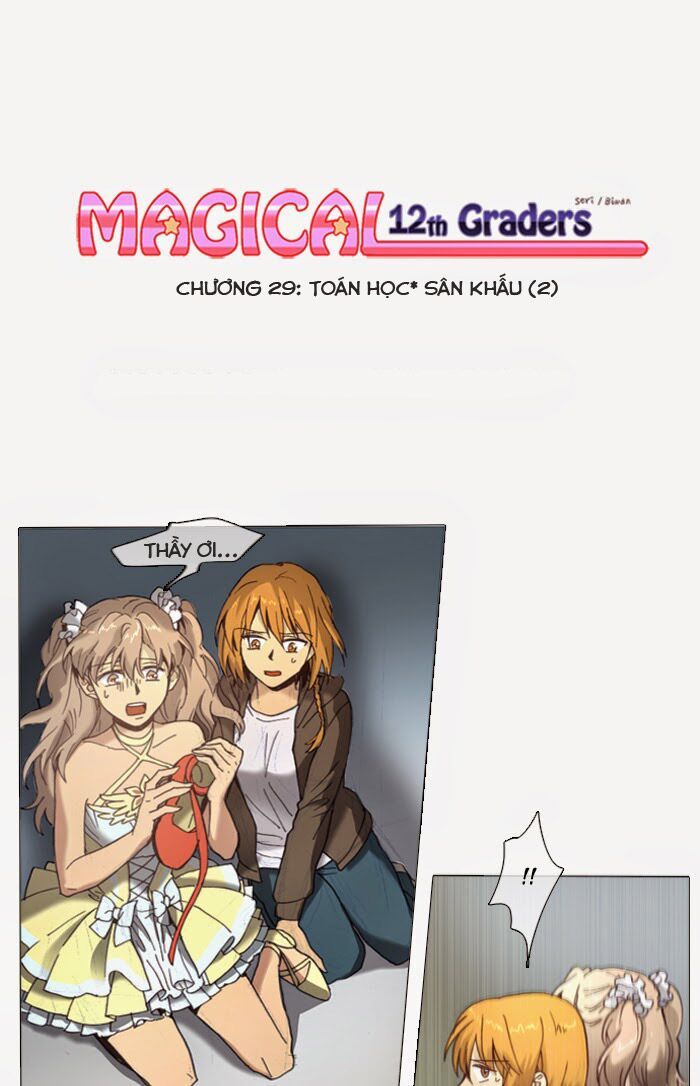 Magical Exam Student Chapter 29 - Trang 2