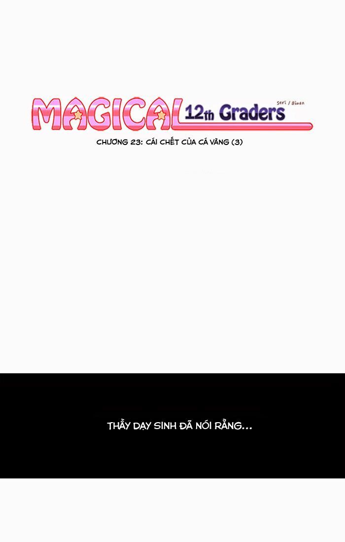 Magical Exam Student Chapter 23 - Trang 2