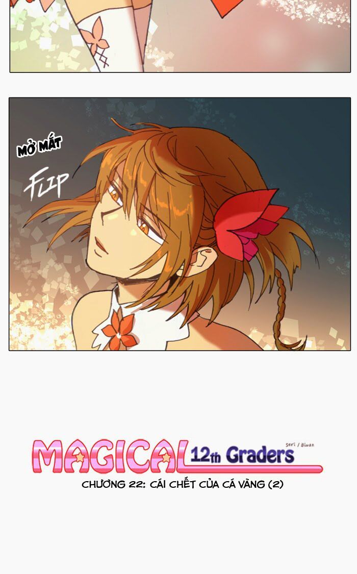 Magical Exam Student Chapter 22 - Trang 2