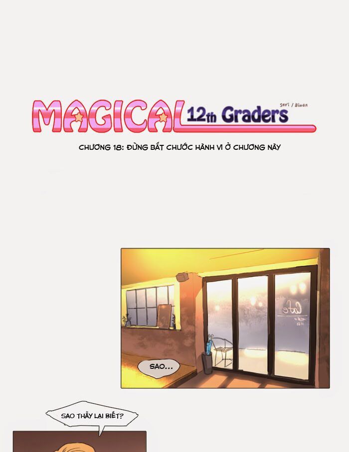 Magical Exam Student Chapter 18 - Trang 2