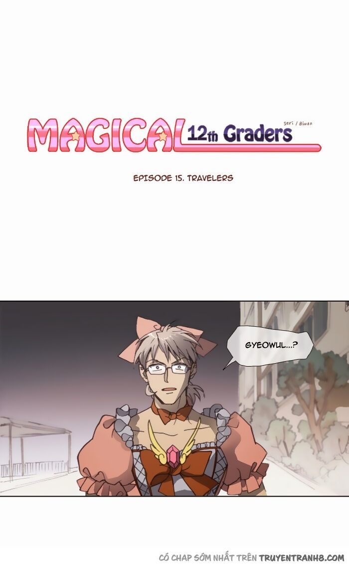 Magical Exam Student Chapter 15 - Trang 2