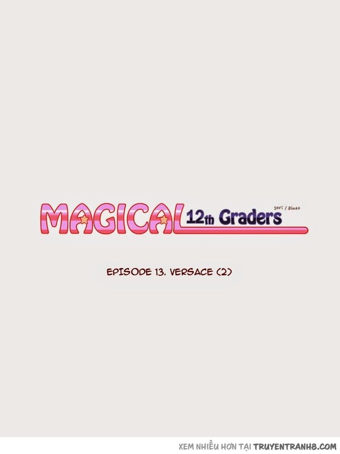 Magical Exam Student Chapter 13 - Trang 2