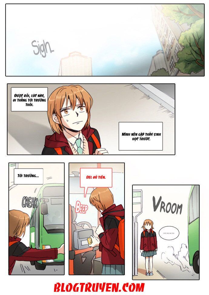 Magical Exam Student Chapter 7 - Trang 2