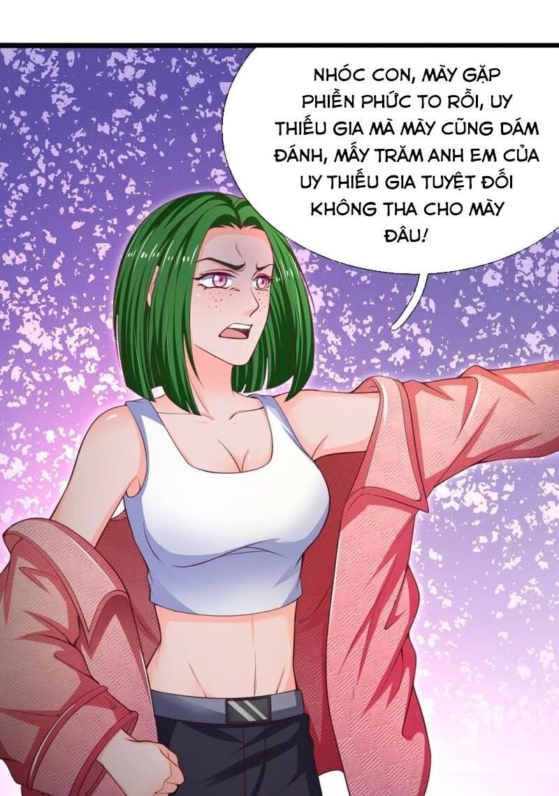 Chung Cực Binh Vương Tại Đô Thị Chapter 125 - Trang 2