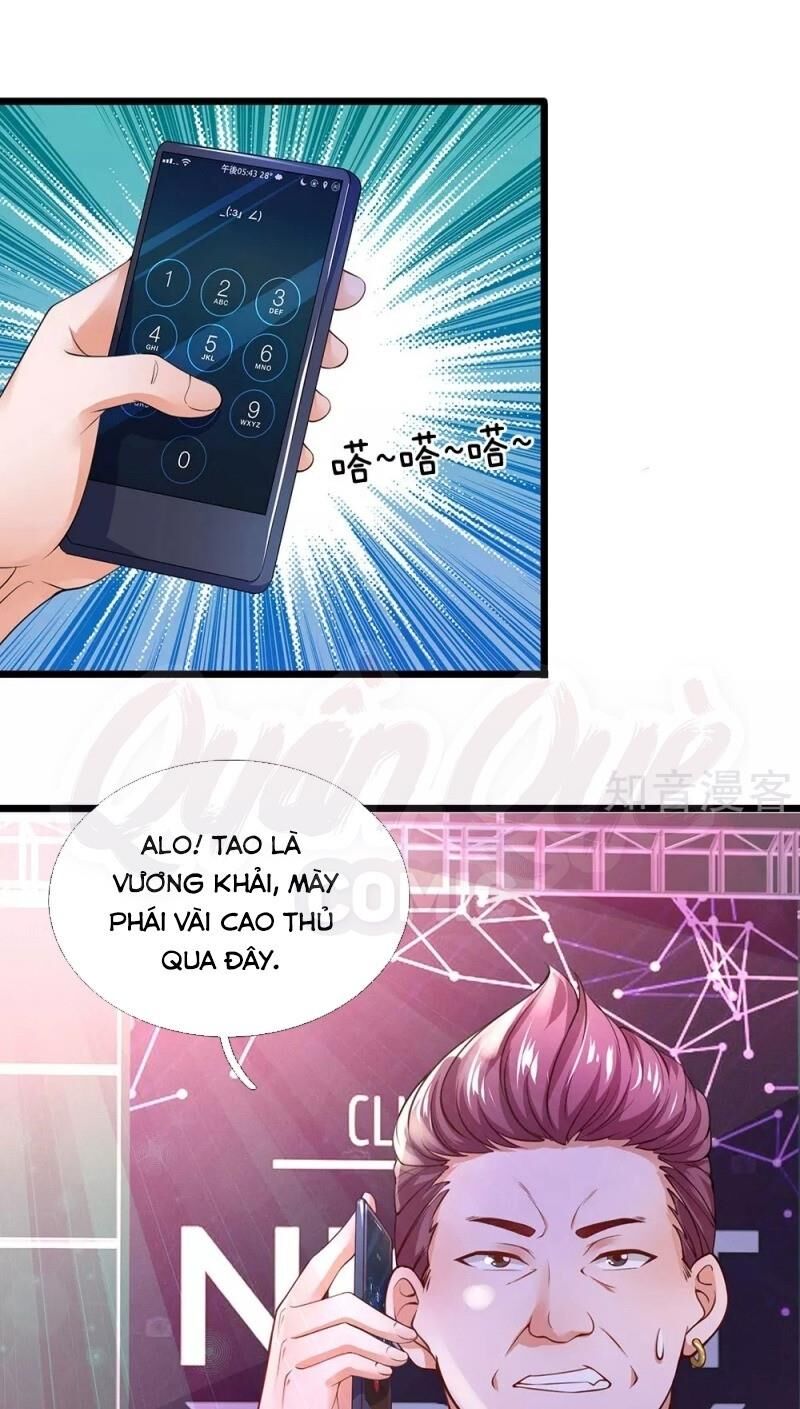 Chung Cực Binh Vương Tại Đô Thị Chapter 125 - Trang 2