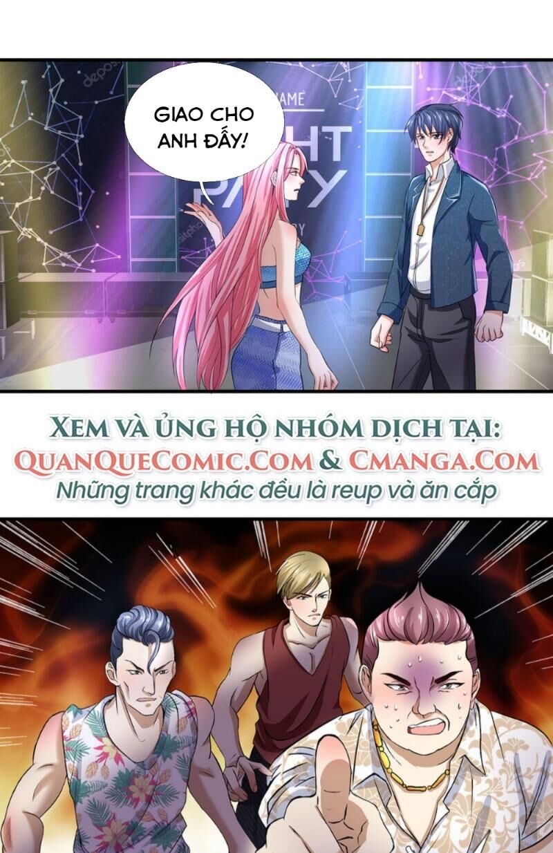 Chung Cực Binh Vương Tại Đô Thị Chapter 124 - Trang 2