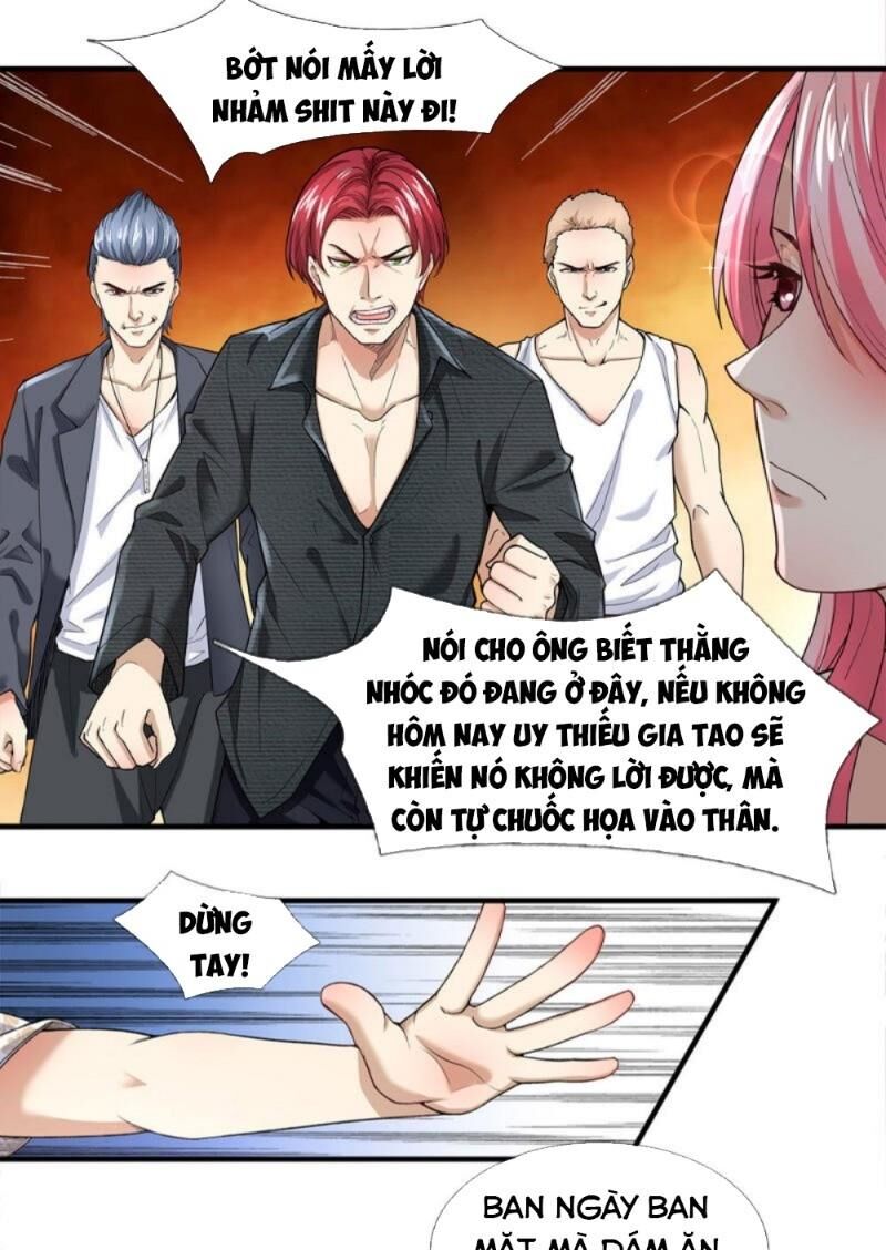 Chung Cực Binh Vương Tại Đô Thị Chapter 122 - Trang 2