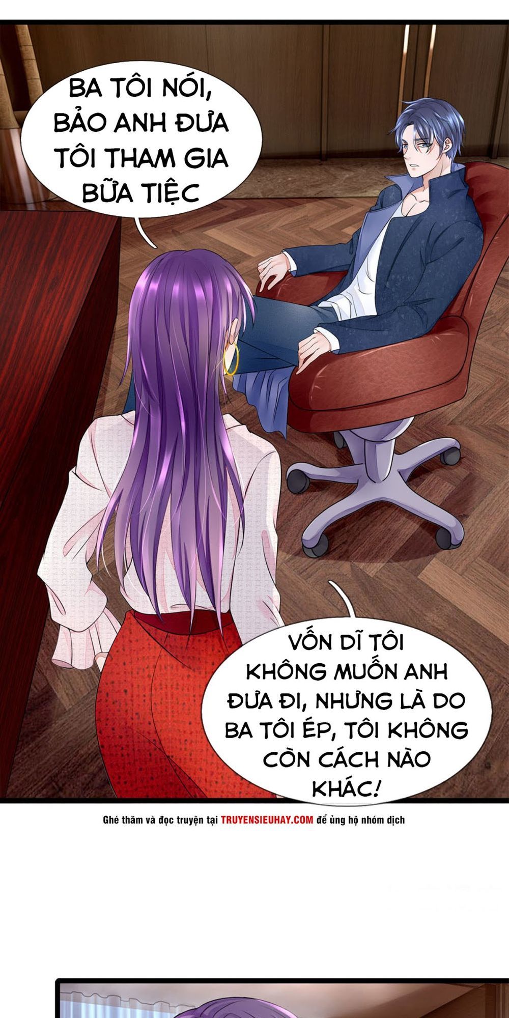 Chung Cực Binh Vương Tại Đô Thị Chapter 11 - Trang 2