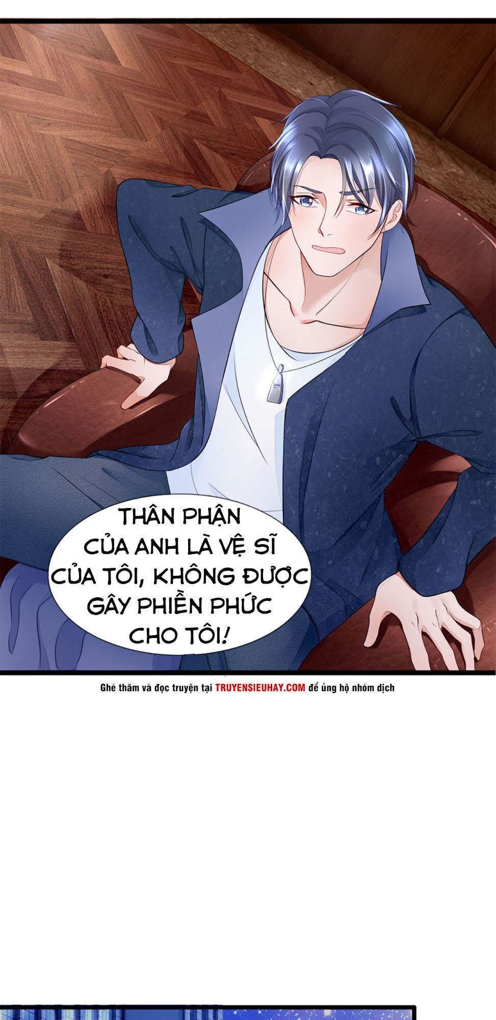 Chung Cực Binh Vương Tại Đô Thị Chapter 11 - Trang 2