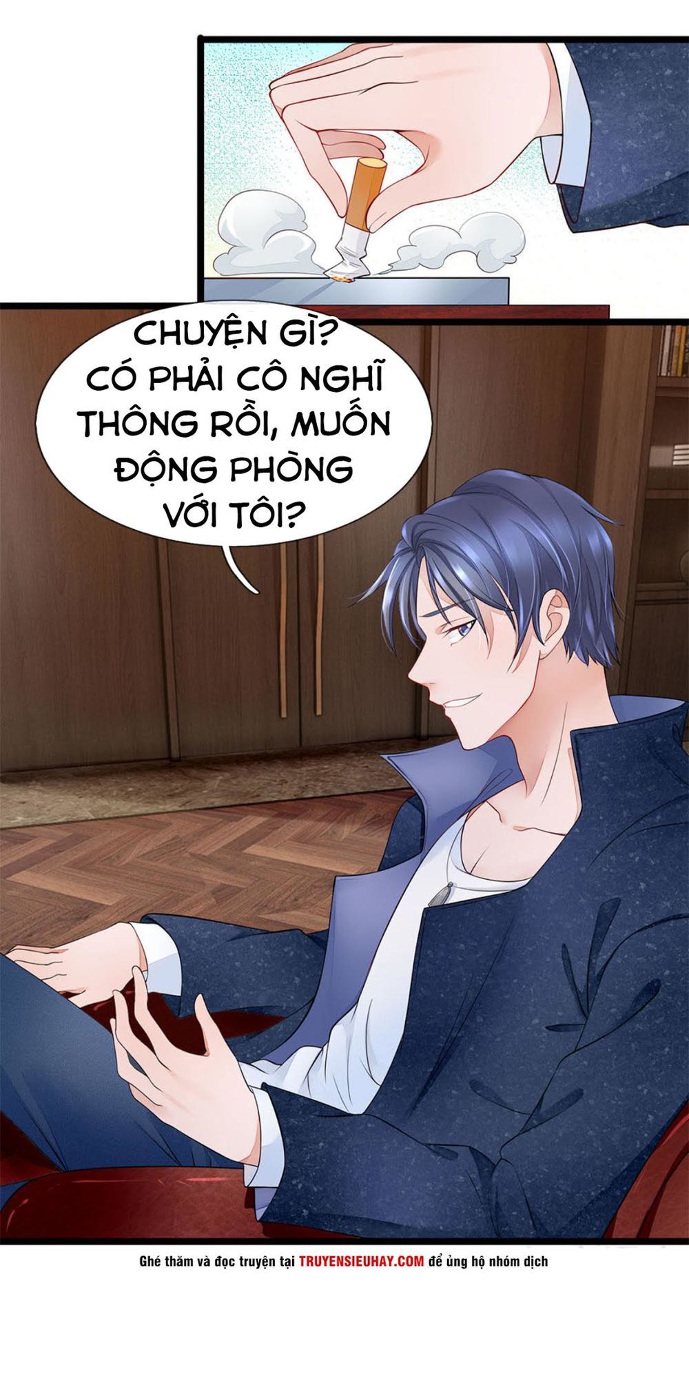 Chung Cực Binh Vương Tại Đô Thị Chapter 11 - Trang 2