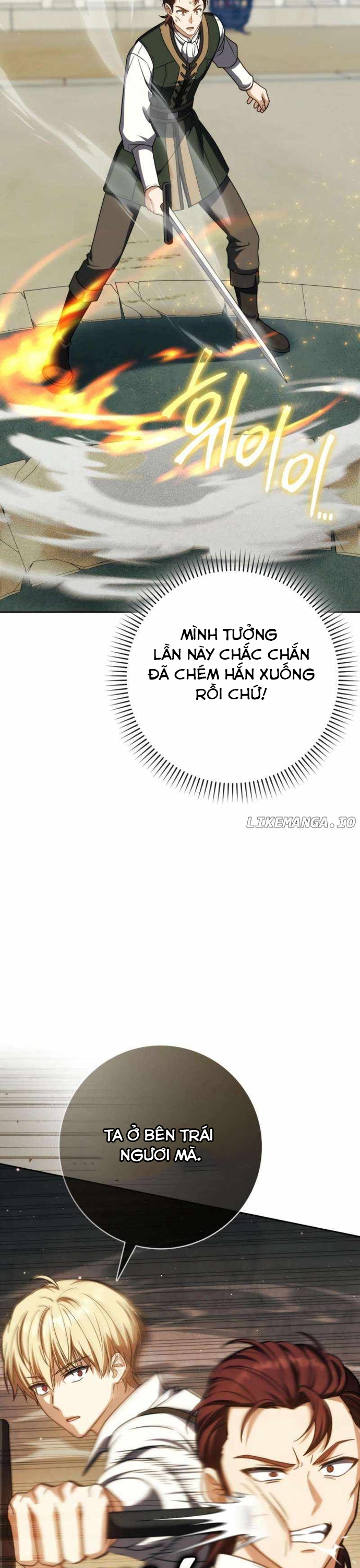 Sát Thủ Tái Sinh Thành Một Kiếm Sĩ Thiên Tài Chapter 54 - Trang 2