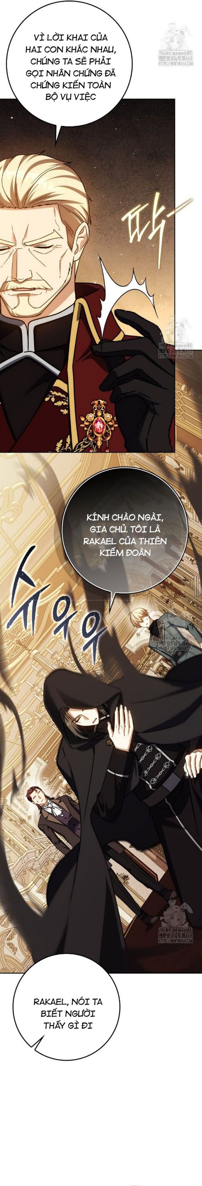 Sát Thủ Tái Sinh Thành Một Kiếm Sĩ Thiên Tài Chapter 53 - Trang 2