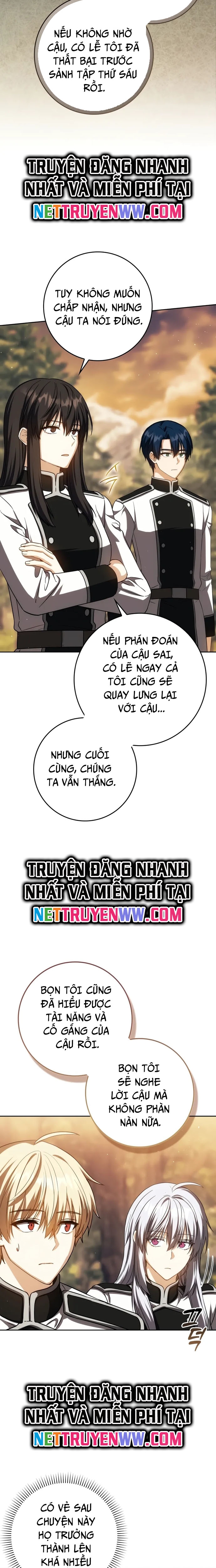 Sát Thủ Tái Sinh Thành Một Kiếm Sĩ Thiên Tài Chapter 40 - Trang 2