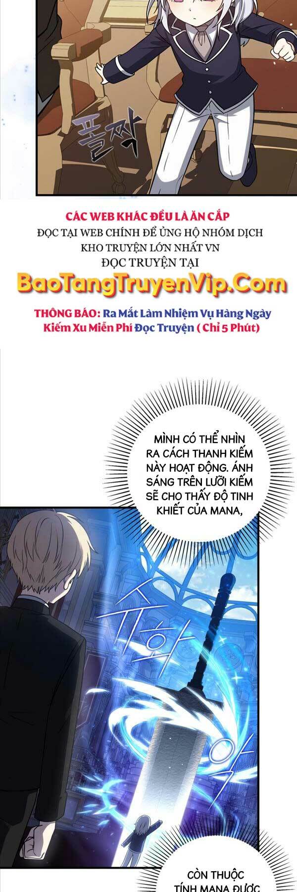 Sát Thủ Tái Sinh Thành Một Kiếm Sĩ Thiên Tài Chapter 4 - Trang 2