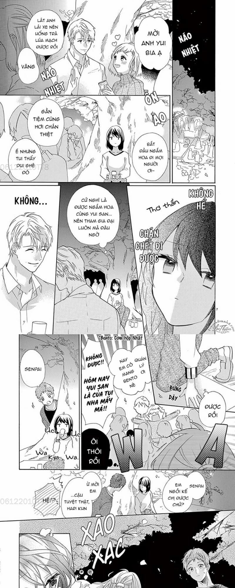 Otaku Cũng Biết Yêu Chapter 24 - Trang 2