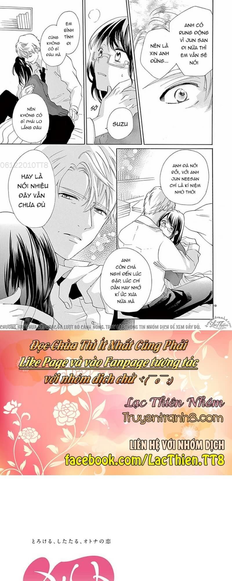 Otaku Cũng Biết Yêu Chapter 23 - Trang 2