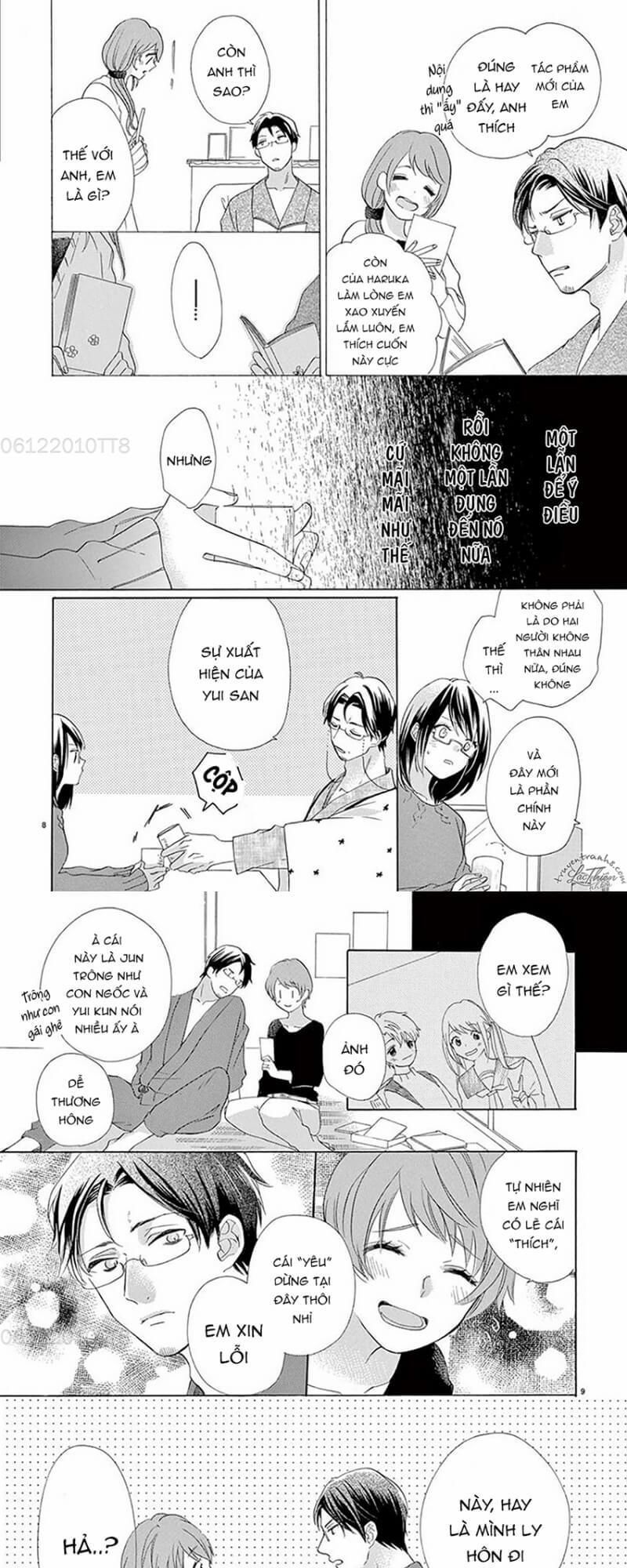 Otaku Cũng Biết Yêu Chapter 23 - Trang 2