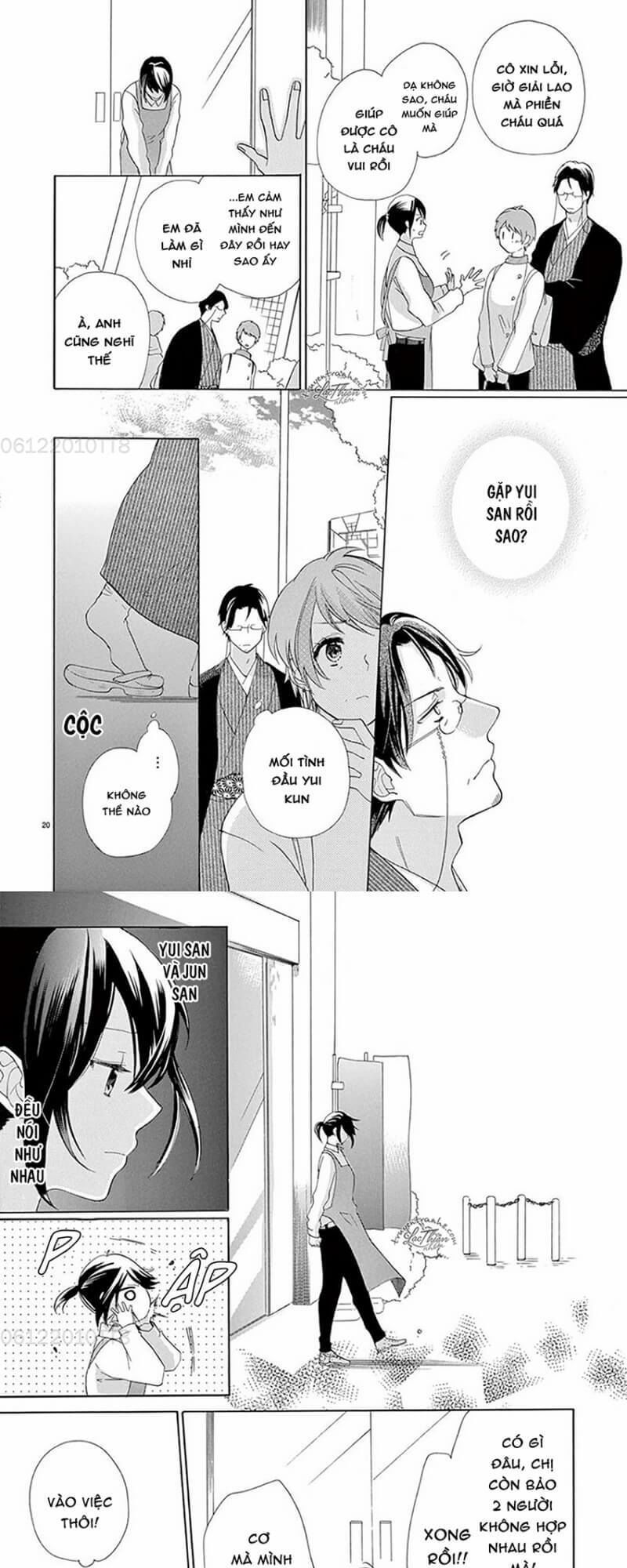 Otaku Cũng Biết Yêu Chapter 22 - Trang 2