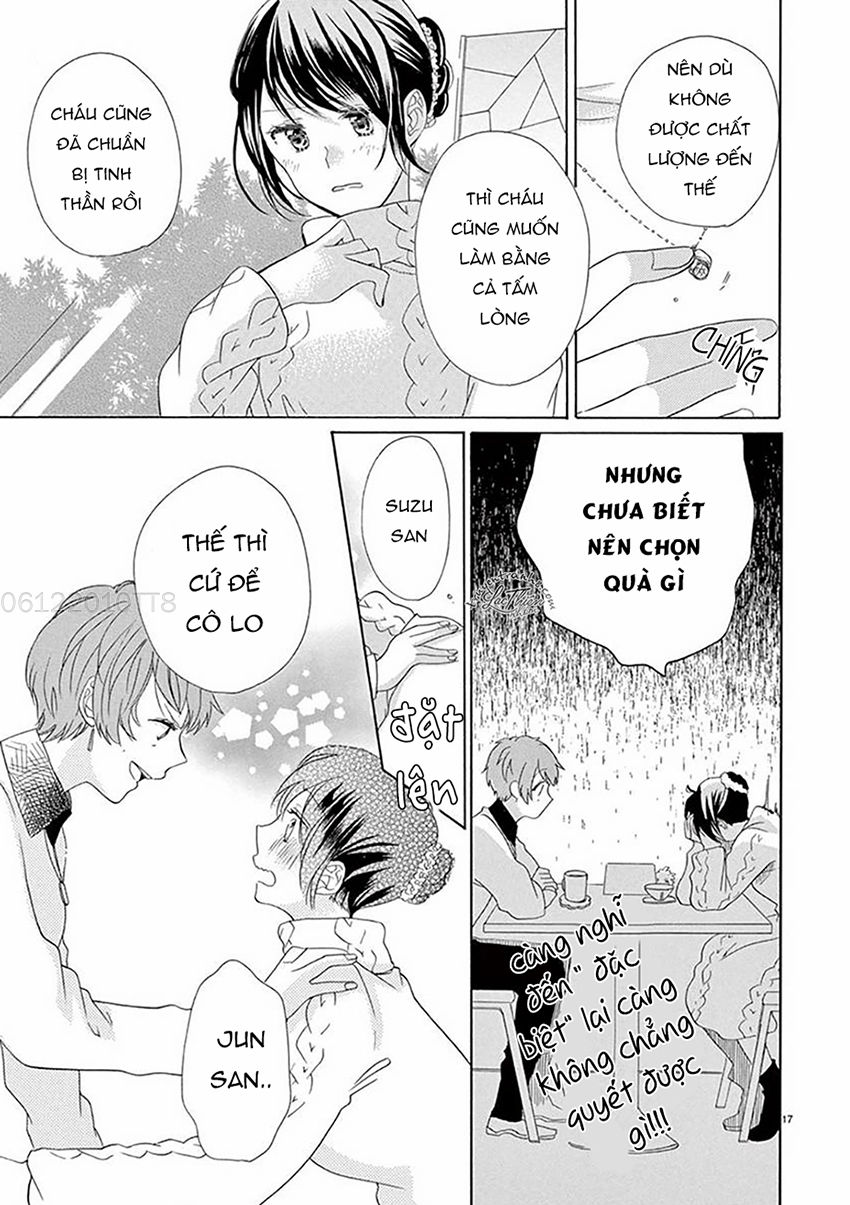 Otaku Cũng Biết Yêu Chapter 20 - Trang 2