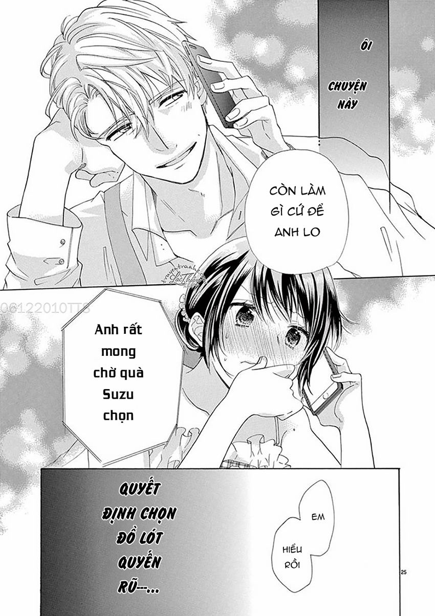 Otaku Cũng Biết Yêu Chapter 20 - Trang 2