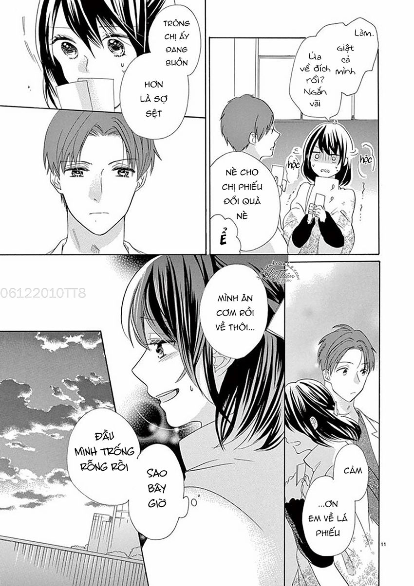 Otaku Cũng Biết Yêu Chapter 18 - Trang 2