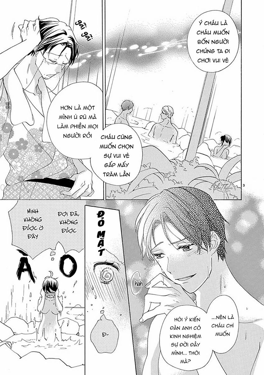 Otaku Cũng Biết Yêu Chapter 17 - Trang 2