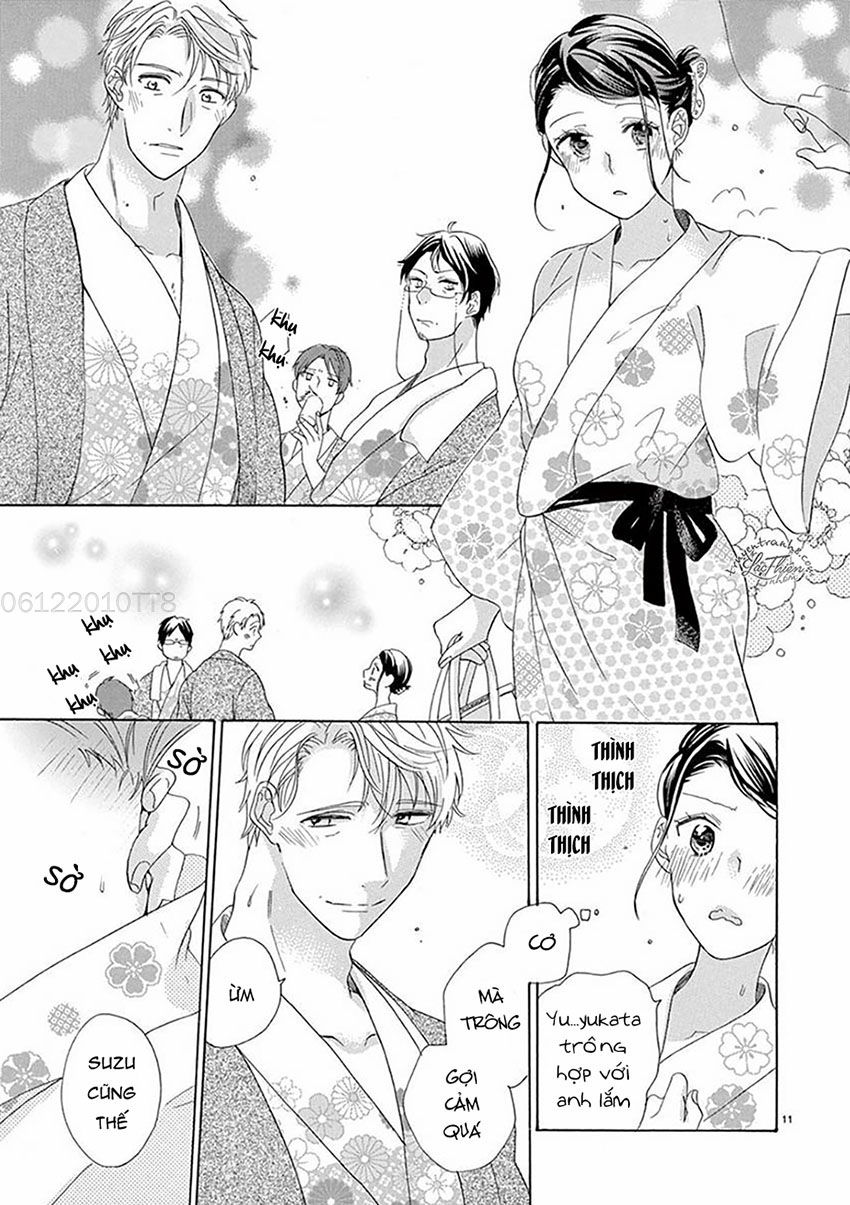 Otaku Cũng Biết Yêu Chapter 16 - Trang 2