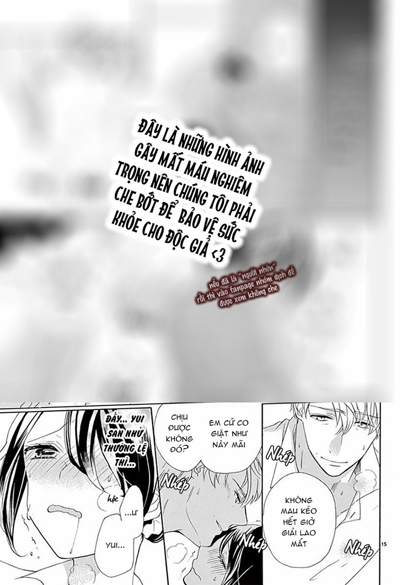 Otaku Cũng Biết Yêu Chapter 12 - Trang 2