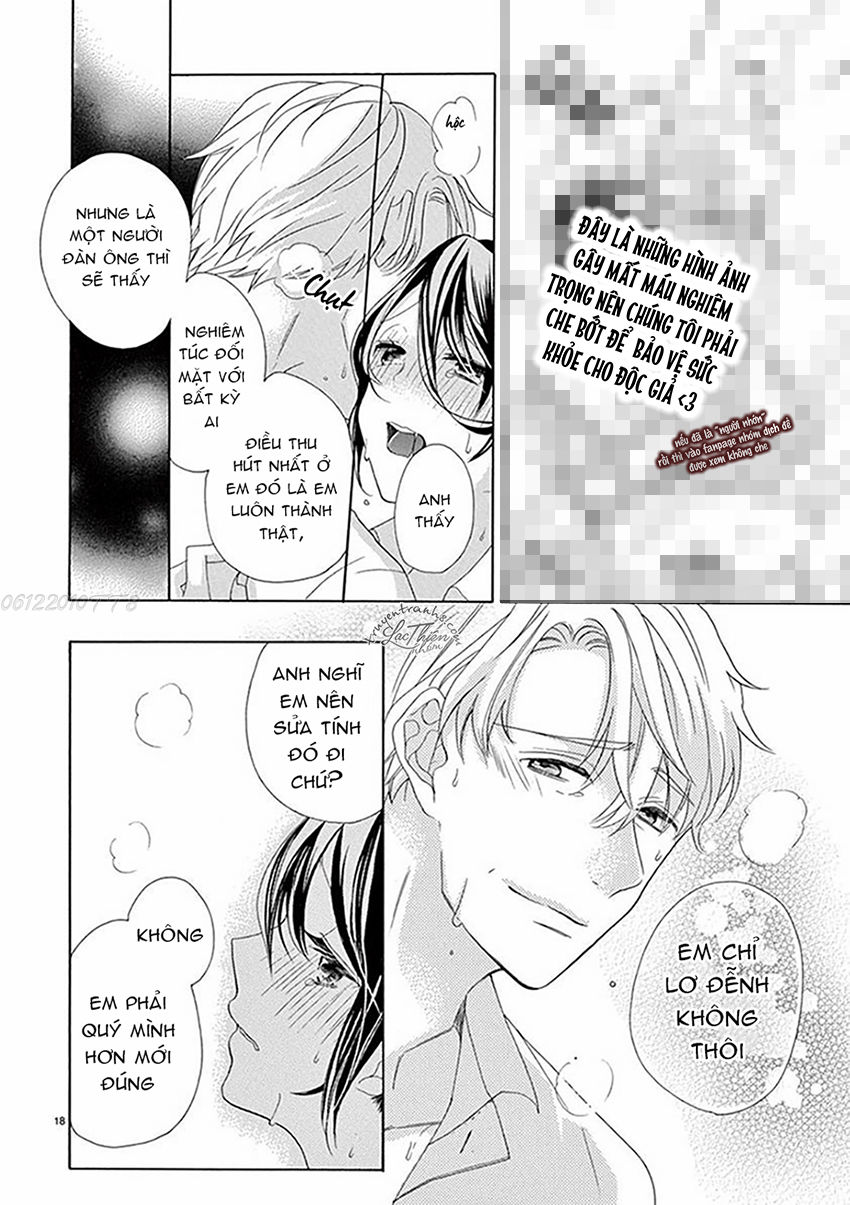 Otaku Cũng Biết Yêu Chapter 12 - Trang 2