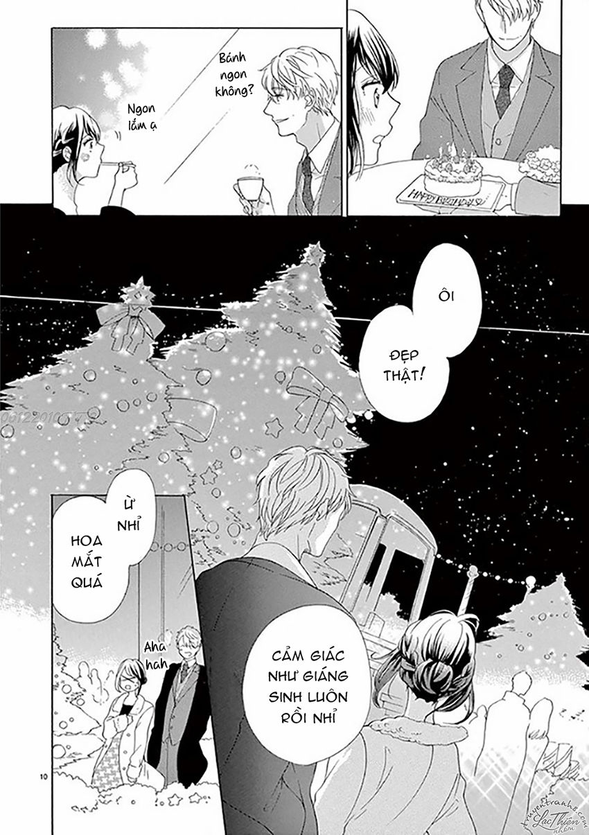 Otaku Cũng Biết Yêu Chapter 10 - Trang 2