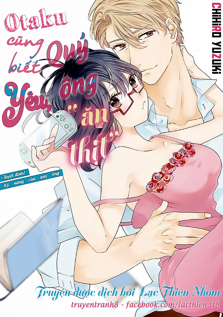 Otaku Cũng Biết Yêu Chapter 9 - Trang 2