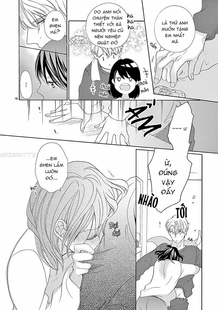 Otaku Cũng Biết Yêu Chapter 9 - Trang 2